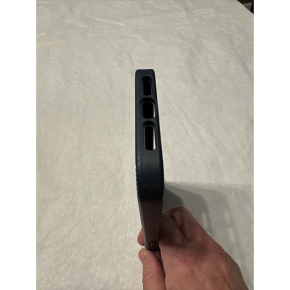 Gear4 Phone Case for Apple iPhone 12 Pro Max - Navy Blue - Picture 5 of 9